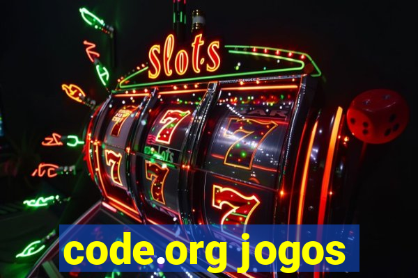 code.org jogos